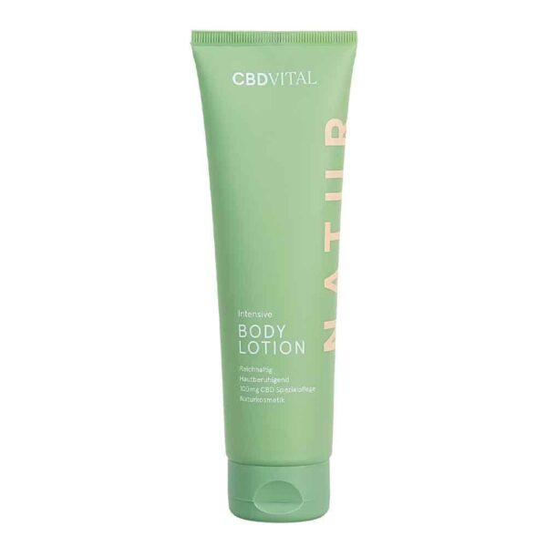 CBD Vital Intensive Bodylotion – Bild 2