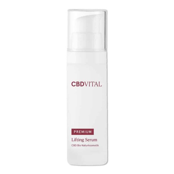 CBD Vital Premium Lifting Serum – Bild 2