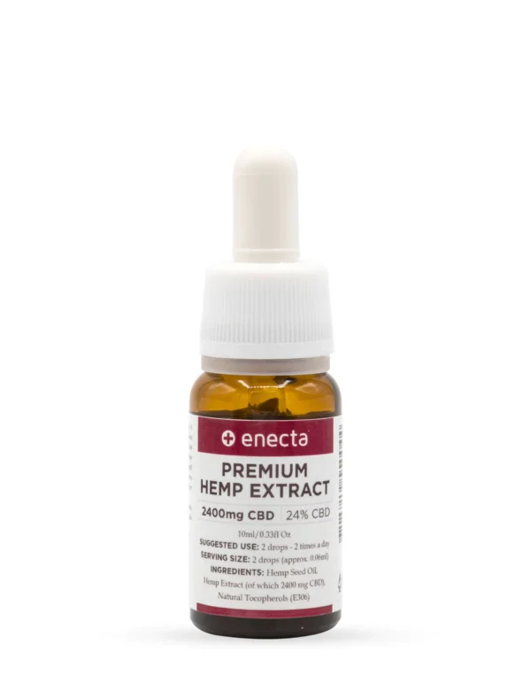 Enecta 24 % CBD Öl – Bild 2