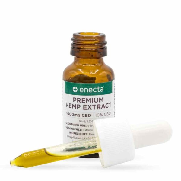 Enecta 10 % CBD Öl, 30ml