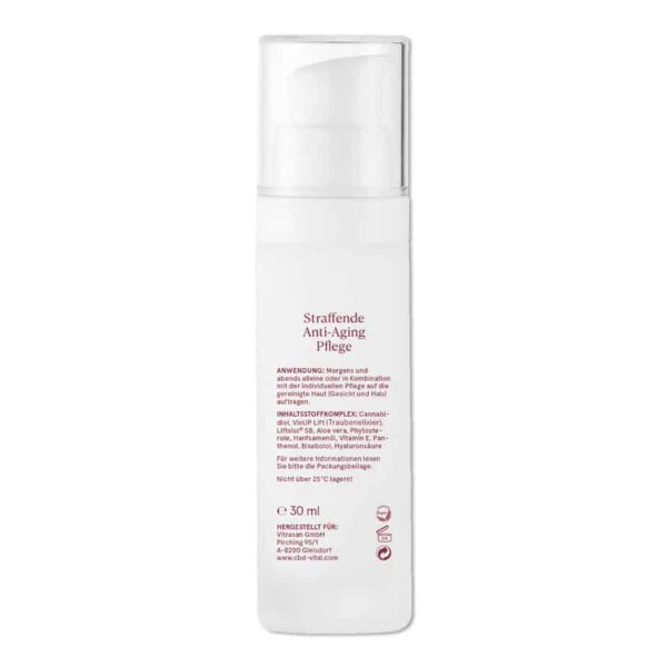 CBD Vital Premium Lifting Serum – Bild 3