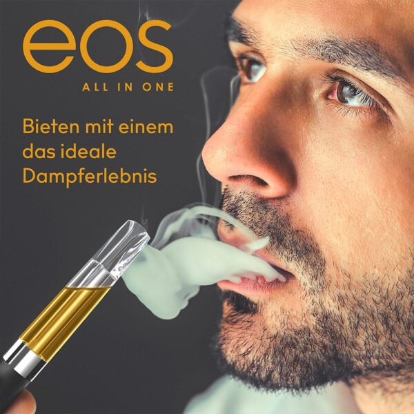 eos Extraktkartusche Sleep 74% CBD – Bild 7