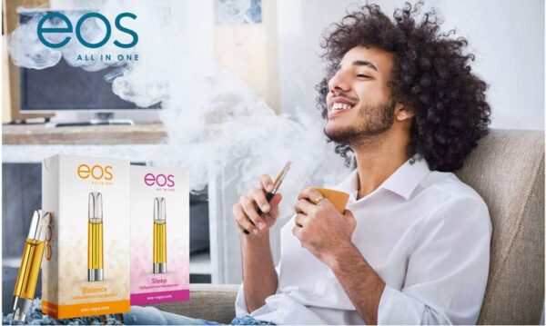 eos Extraktkartusche Sleep 74% CBD – Bild 8